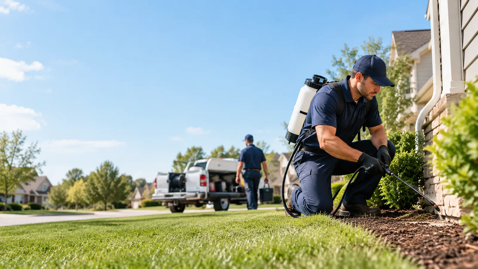 Pest Control in Somerset, IN near me